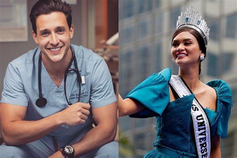 doctor dating miss universe